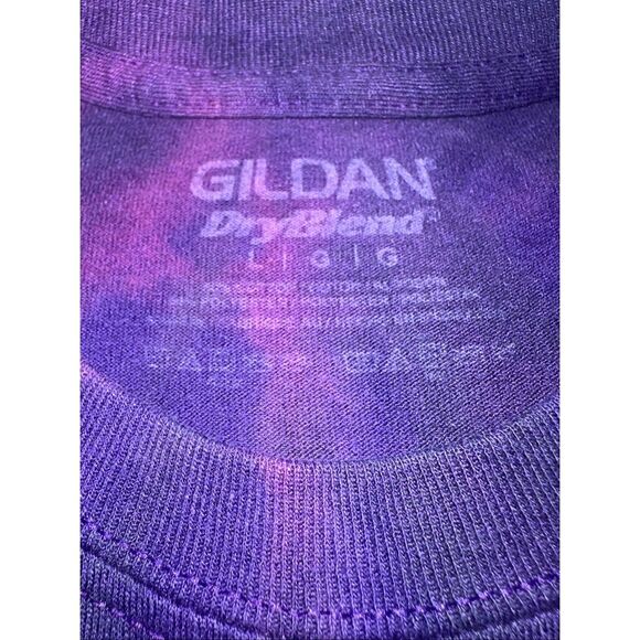 Virgin De Guadalupe Tie-Dye Tee - Picture 4 of 4